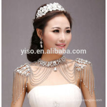 wedding jewelry bra strap